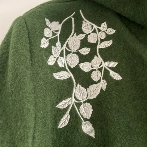 Colectif vintage wool coat - Picture 2 of 7